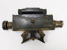 Riginal ww2 clinometer gebraucht kaufen  Embsen
