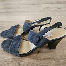 Ledersandalen andrea puccini gebraucht kaufen  Niederalteich