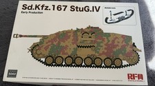 Rfm stug iv for sale  GREAT YARMOUTH