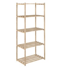 Scaffale legno pino usato  Castel Ivano