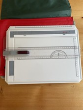 Zeichenplatte rotring din gebraucht kaufen  Erlangen