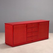 Credenza vintage bambù usato  Cambiago