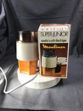 Vintage elektrische kaffeemüh gebraucht kaufen  Worms