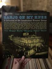 Minstrels coming banjo for sale  Indianapolis