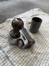 Chrome tow ball for sale  ORPINGTON