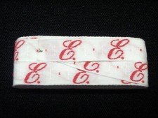Lettere cucire marca usato  Como