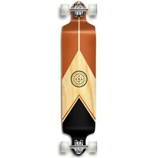 Longboard YOCAHER Drop Down 41,25" x 10" completo - Earth Series - Mountain comprar usado  Enviando para Brazil