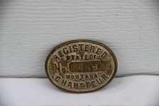 Rare 1913 montana d'occasion  Expédié en Belgium