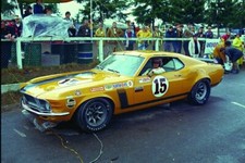 Parnelli jones boss for sale  USA