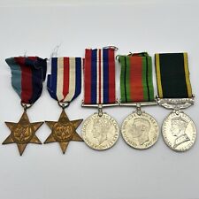 Ww2 medal group for sale  SIDMOUTH
