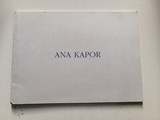 Ana kapor opere usato  Camogli