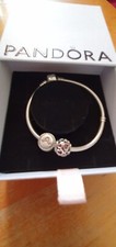 Pandora armband rg gebraucht kaufen  Mintraching