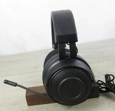Fone de Ouvido Razer Kraken Wired Estéreo Gaming RC30-0205 com Microfone Preto Testado e Pronto, usado comprar usado  Enviando para Brazil