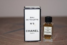 Miniatur chanel edt gebraucht kaufen  Deutschland