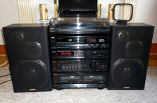 Quality aiwa stereo for sale  UK