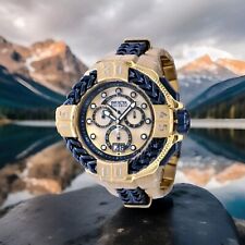 Usado, Invicta Reserve Gladiator Spartacus Swiss Ronda relógio masculino calibre 8040.N com... comprar usado  Enviando para Brazil