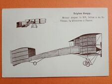 Cpa aviation triplan d'occasion  Saint-Père-en-Retz
