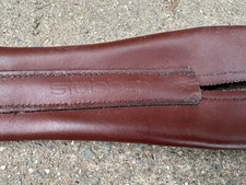Stubben leather girth for sale  DERBY
