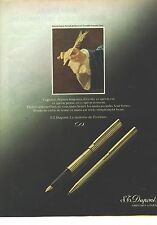 1981 advertising dupont d'occasion  Expédié en Belgium