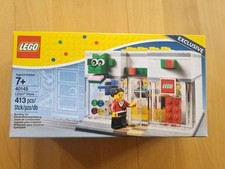 Lego store exclusive gebraucht kaufen  Leipzig