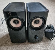 Creative t60 speakers for sale Creative t60 speakers for sale  BRISTOL