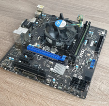 Msi mainboard h97m gebraucht kaufen  Herford