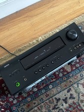 Receptor Surround Denon AVR-1312 AV LER comprar usado  Enviando para Brazil
