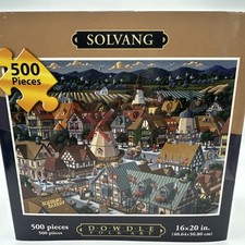 500 piece dowdle for sale  Duvall