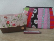 Set kosmetiktasche schlüssela gebraucht kaufen  Elmenhorst