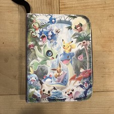 Pokémon karten sammelalbum gebraucht kaufen  Gattendorf