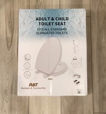 Elongated toilet seat for sale  Henderson
