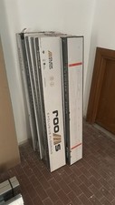 Laminato pavimento parquet usato  Genova