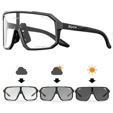Photochromic cycling sunglasse for sale  BARKING