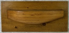 Vintage boat half for sale  MATLOCK