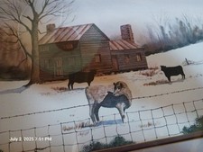 Framed cattle house for sale  Locust Grove