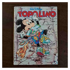 Topolino libretto n.2017 usato  Cento