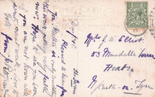 Family history postcard usato Family history postcard usato  Spedire a Italy