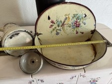 Fontaine emaillee cafetière d'occasion  Veneux-les-Sablons