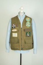 Barbour vintage fishing d'occasion  Expédié en Belgium