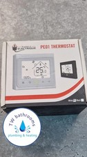 Pe01 thernostat underfloor for sale  FELTHAM