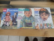 Burda spezial strickmuster gebraucht kaufen  Reichertshausen
