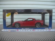 Autoart chevrolet corvette d'occasion  Expédié en Belgium