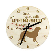 Dachsbracke alpino orologio usato  Spedire a Italy