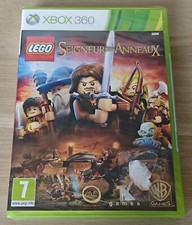 Lego seigneur anneaux d'occasion  Sannois
