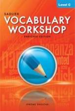 Vocabulary workshop enriched for sale  Montgomery