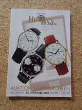 Henry sammleruhren september gebraucht kaufen  Nünchritz