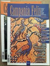 Campania felix rivista usato  Italia