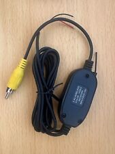 2.4g wireless video for sale  DONCASTER