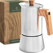 Waldwerk espressokocher 300ml gebraucht kaufen  Berlin