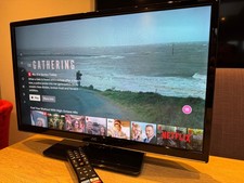 Jvc 24c690 smart for sale  LONDON